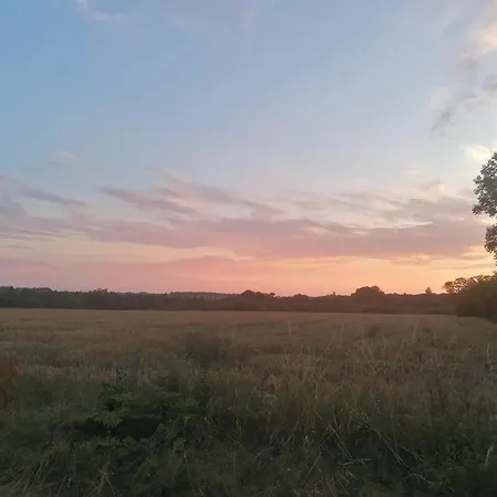 Maison Charmante A Avec Jardin Cloture Holiday home Bec-de-Mortagne