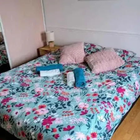 Maison Charmante A Avec Jardin Cloture Holiday home *